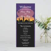 Programme de mariage Nuits Arabes (Debout devant)