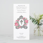 Programme de mariage orthodoxe byzantin (Debout devant)