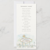 Programme de mariage paysage de Las Vegas Nevada (Dos)