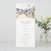 Programme de mariage paysager à Asheville Caroline (Debout devant)