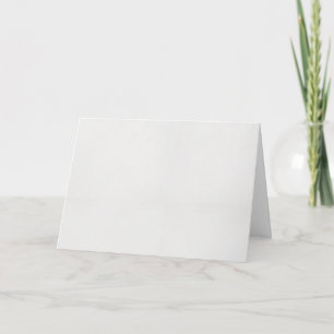 Programme de Mariage Plié Élégant Minimaliste