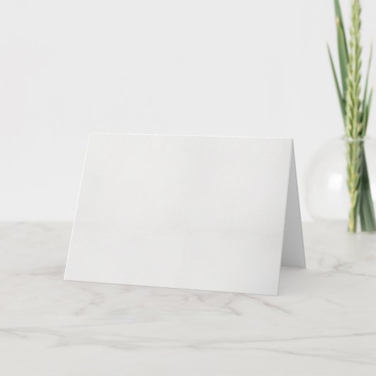 Programme de Mariage Plié | Élégant Minimaliste (Devant)