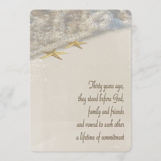 Programme de mariage pour le renouveau de la visio (Devant)