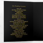 Programme de mariage Twilight Bokeh (Intérieur en premier)