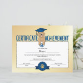 Programme de marionnettes d'or Animaux de compagni (Debout devant)