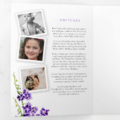 Programme de mémorial funéraire de l'art de la fle (Intérieur en premier)