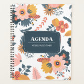 Programme De Motivation Florale : Vous Pouvez Le F (Devant)