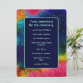 Programme de musique Mariage de science-fiction ga (Debout devant)