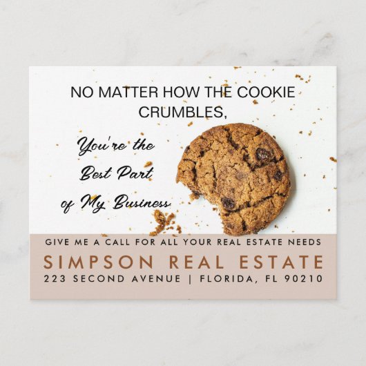 Programme de parrainage COOKIE doux – Récompenses (Devant)