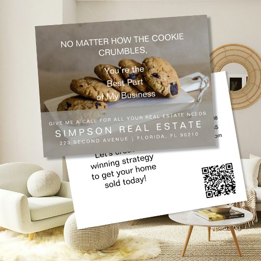 Programme de parrainage COOKIE doux – Récompenses
