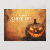 Programme de Parrainage de Citrouille Carve Out Ti (Devant)