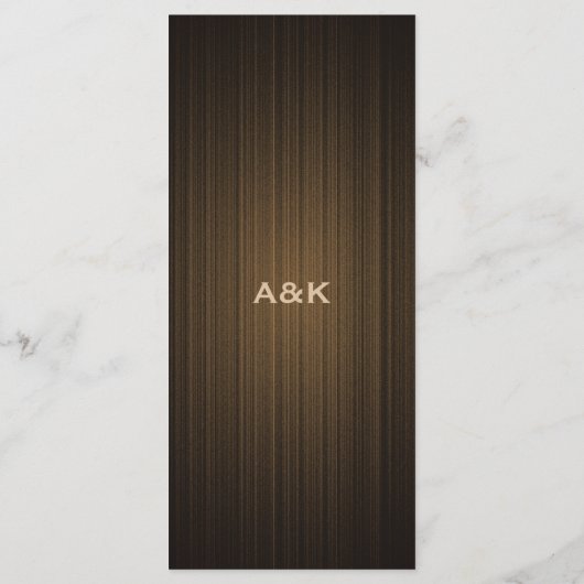 Programme de pays Mariage Gay-Deux Chambres (Dos)