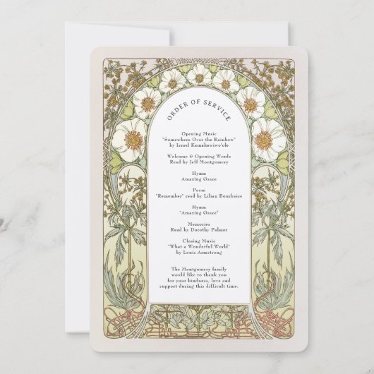 Programme de photos commémoratives de la fête de l (Dos)