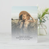 Programme de photos commémoratives de la fête de l (Debout devant)