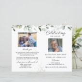 Programme de photos funéraires commémoratives de l (Debout devant)