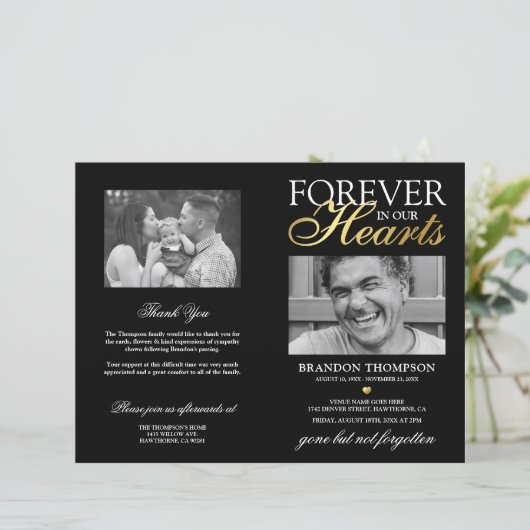 Programme de photos pour l'ordre de service commém (Debout devant)