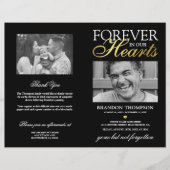 Programme de photos pour l'ordre de service commém (Devant)