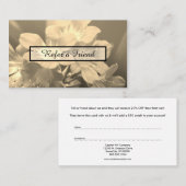 programme de référence belles fleurs (Devant / Derrière)