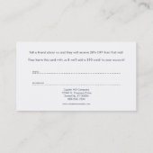 programme de référence de la vague percée (Dos)