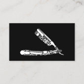 programme de référence des icônes de rasoir barber (Devant)