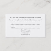 programme de référence peupliers faux-trembles (Dos)