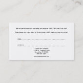 programme de référence texture croustillante (Dos)