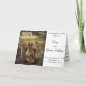 Programme de regroupement familial (Devant)