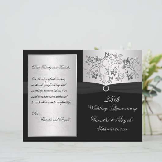 Programme de renouvellement de Vow mariage - COURR (Debout devant)