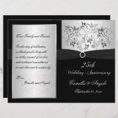 Programme de renouvellement de Vow mariage - COURR (Devant / Derrière)