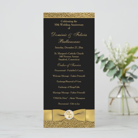 Programme de renouvellement de Vow pour l'annivers (Debout devant)