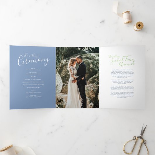 Programme de renouvellement du mariage vert et ble (Intérieur)