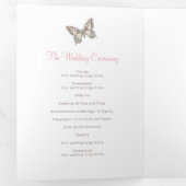 Programme de renouvellement mariage papillons brun (Intérieur en premier)