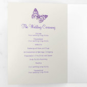 Programme de renouvellement mariage papillons pour (Intérieur en premier)