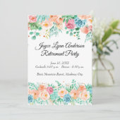 Programme de retraite de la pêche et de la flore v (Debout devant)