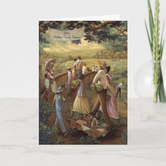 Programme de réunion familiale verticale (Devant)