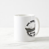 Programme de révision du navire de guerre NOSL Mug (Devant droit)
