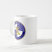 Programme de révision du navire de guerre NOSL Mug (Devant gauche)