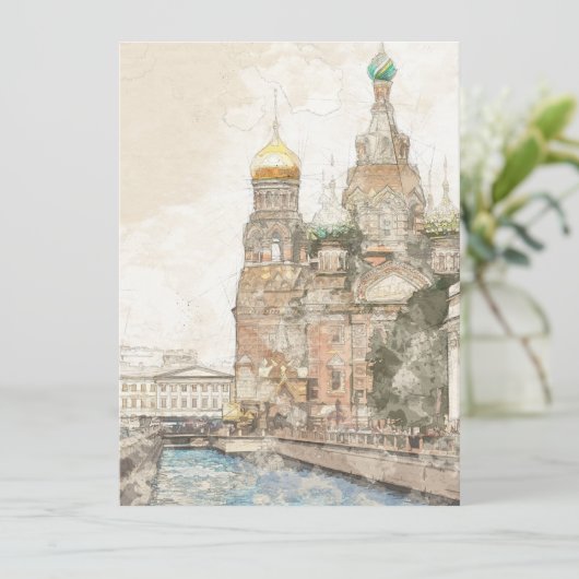 Programme de Saint-Pétersbourg Russie | City Guide (Debout devant)