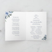 Programme de service en mémoire amoureuse (Intérieur)