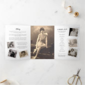 Programme de service funéraire simple mono modèle (Intérieur)