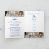 Programme de services funéraires du coeur - oublie (Intérieur)