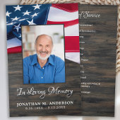 Programme de services funéraires patriotiques