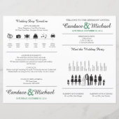 Programme de ventilateur Silhouette simple (Devant)