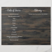 Programme de vie de célébration militaire Budget d (Dos)