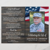 Programme de vie de célébration militaire Budget d (Devant)