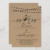 Programme de week-end de dégustation de vin pour l (Devant / Derrière)