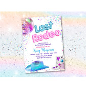 Programme de week-end de fiançailles Disco Cowgirl