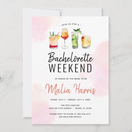 Programme de week-end de jeune fille à marier Bois (Devant)