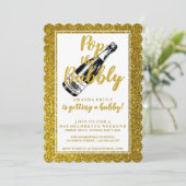 Programme de week-end de jeune fille Gold Glitter (Debout devant)