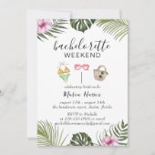 Programme de week-end de jeune fille | Plage tropi (Devant)